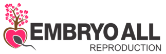 Logo embryoall reproduction